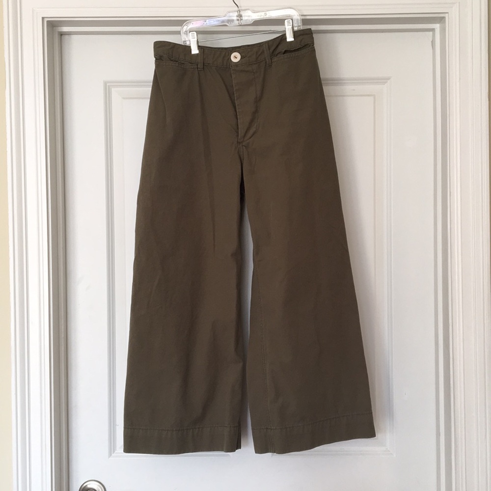 Pilcro sailor pants